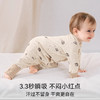 嫚熙婴儿连体衣竹棉羊毛连身衣宝宝连身衣爬服哈衣-H 商品缩略图2