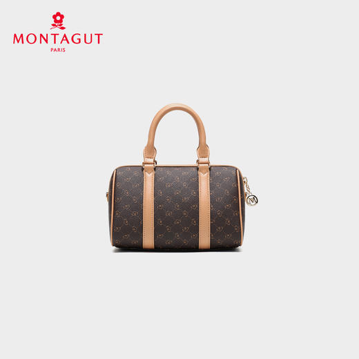 女士时尚潮流PVC手提包经典单肩包老花手持斜挎包 商品图3