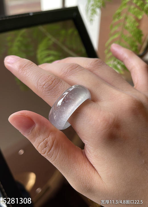 5281308，扳指，圈口22.5。具体价格微信咨询 商品图1