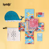 西班牙 Londji 自由拼图 鲸鱼和小鱼 适合年龄3岁+ 多样玩法 激发创造力 FG019U 商品缩略图5
