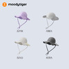 moodytiger儿童暖皮衣家族帽子拒水透气锁温渔夫帽53532401【大J】 商品缩略图4