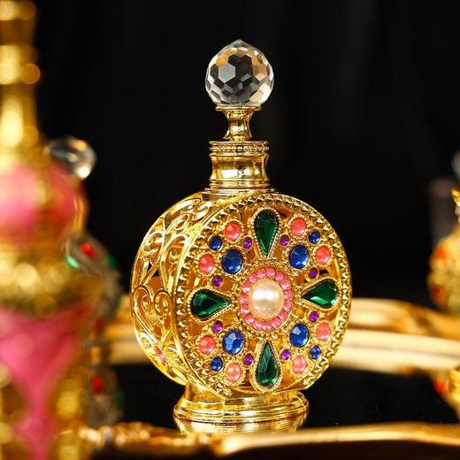 Lofk迪拜香精 ｜ 3000年古法工艺，留香持久，香气高级【3天内发货】 商品图2