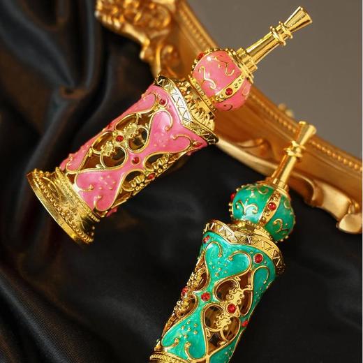 Lofk迪拜香精 ｜ 3000年古法工艺，留香持久，香气高级【3天内发货】 商品图5