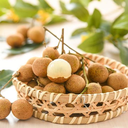 带枝国产龙眼500g/份 商品图0