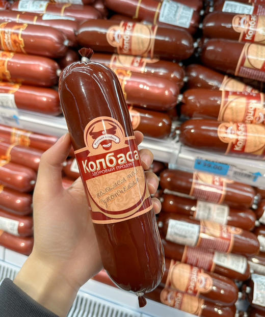 俄罗斯牛筋肠 商品图0