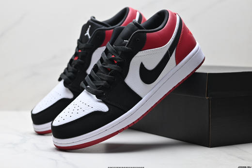 耐克乔丹Air Jordan 1 Low低帮休闲运动板鞋553560-030男女鞋 商品图7