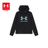 【特惠福利】UnderArmour安德玛儿童25新款空气层连帽卫衣253303212 商品缩略图9