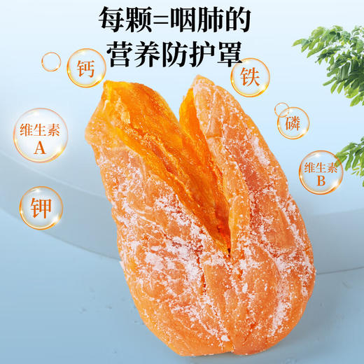草木方 甘草竹盐枇杷干250g 独立小袋【整个鲜果】蜜饯解馋休闲零食 商品图5