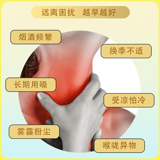 御贡言 橘红片（黄色礼盒）120g/60袋 商品图3
