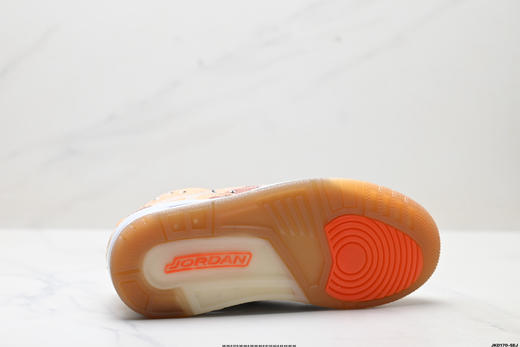 耐克乔丹Air Jordan 3 Retro复古经典百搭篮球鞋DH3434-110男女鞋 商品图8