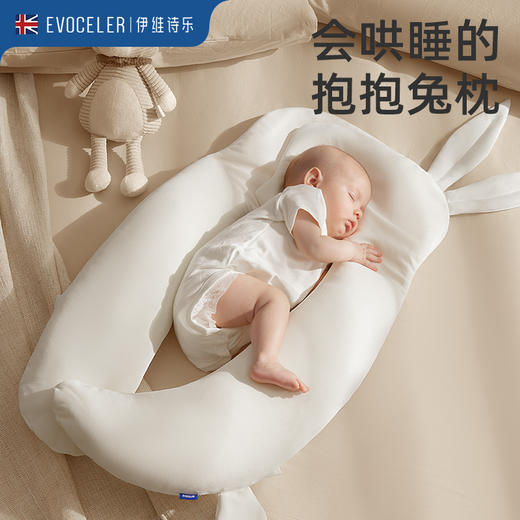 伊维诗乐防惊跳抱枕 商品图1
