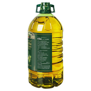 欧维丽（Ouweili）【保真橄榄油】西班牙进口原油纯正橄榄油5L 中式烹饪 /粮油调味 /食用油 /橄榄油 商品图4
