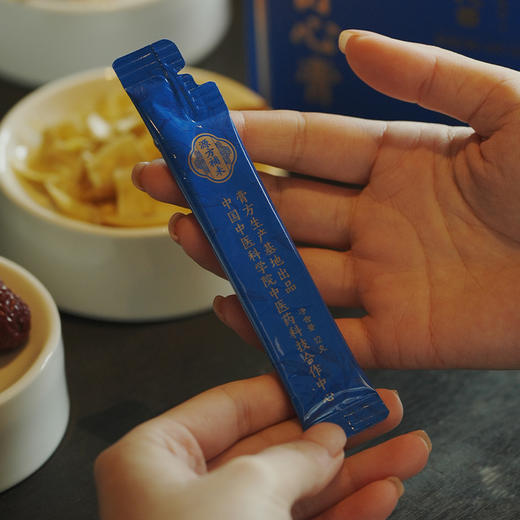 【国医级研发底蕴，制药标准铸就品质】福景堂酸枣仁灵芝睡前膏 商品图1