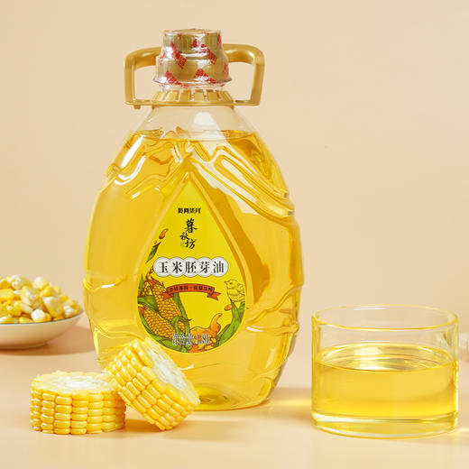 陇间柒月·暮秋坊玉米油1.8L.WN 商品图4