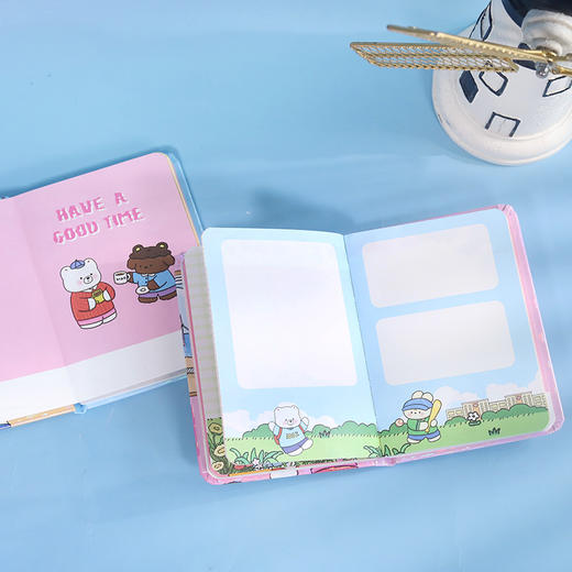 迷宫磁吸彩珠本本子纪念日百货门店同款163643414 商品图1