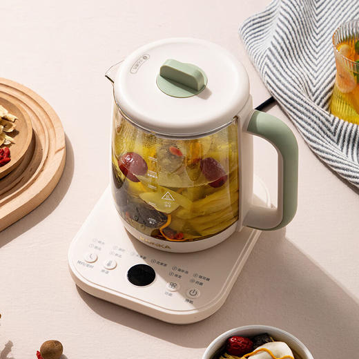 康佳（KONKA）养生壶1.8L大容量烧水壶多功能煮茶壶 KYSH-1896-M 商品图4