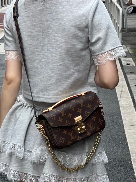 BT250-驴家 POCHETTE MÉTIS 邮差 手袋（BT*MM）7.24直播款 商品图2