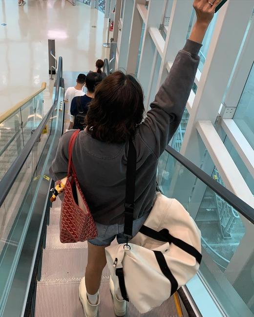 BT344-戈雅  Saint Louis 购物包  小号 多色（BT*MM） 商品图10