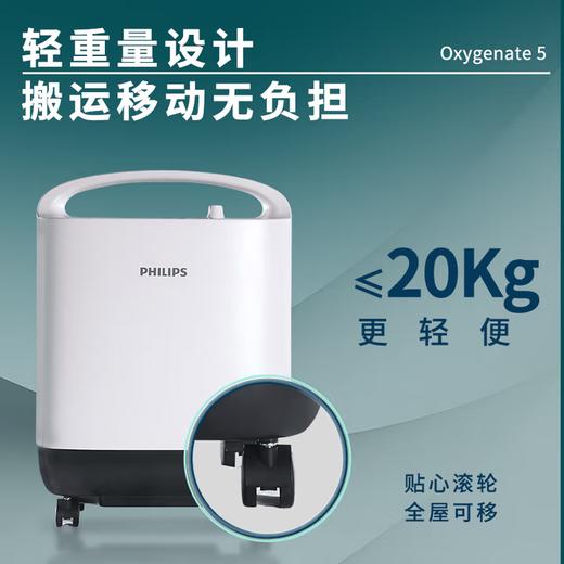 飞利浦5L升医用制氧机KSW-5N 商品图1