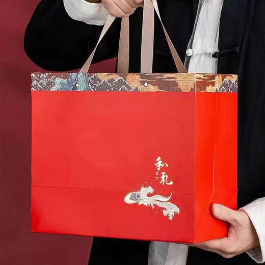 素言茶坊 龙腾四海 和礼双层正山小种500g.WN 商品图2