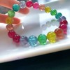 9mm单圈彩虹碧玺手串 商品缩略图3