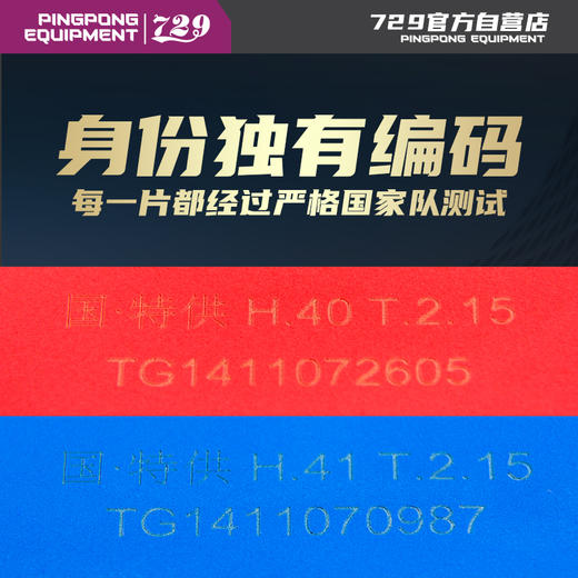 [热卖] 729 奔腾II 国套国特版 实验室版 专业队 省队 国家队使用  非生产线大货 商品图3