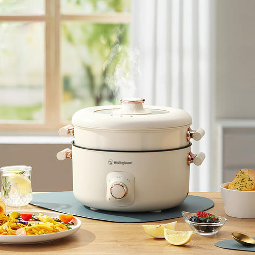 西屋Westinghouse-多功能电火锅WHG05D 商品图2