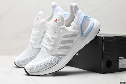 阿迪达斯Adidas Ultraboost缓震休闲运动跑步鞋EG0695男女鞋 商品图7