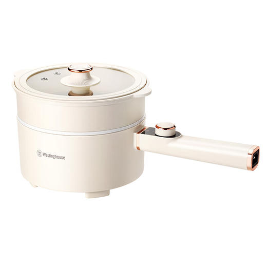 西屋Westinghouse-多功能电煮锅WZG28E 商品图0