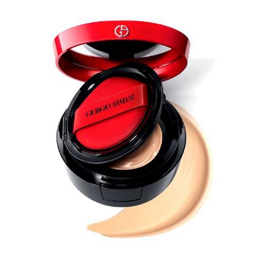 Armani阿玛尼红漆光气垫15g  香港直邮 商品图5