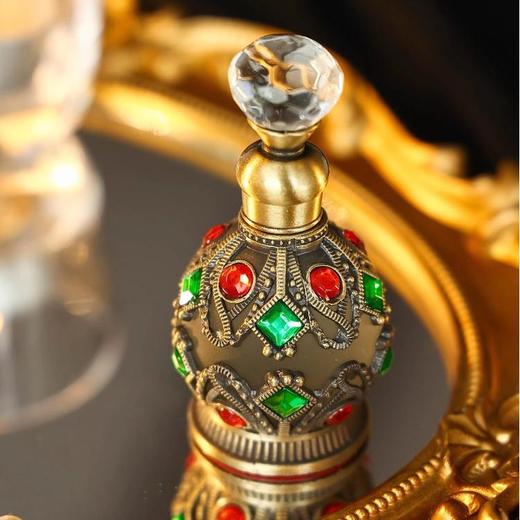 Lofk迪拜香精 ｜ 3000年古法工艺，留香持久，香气高级【3天内发货】 商品图4