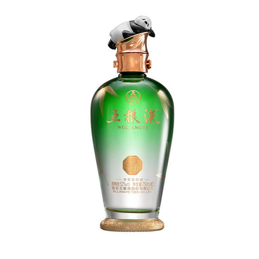 五粮液·和美系列·和美四川 52度 750mL*1瓶 商品图3