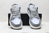 耐克乔丹Air Jordan 1 Low低帮休闲运动板鞋553560-030男女鞋 商品缩略图6