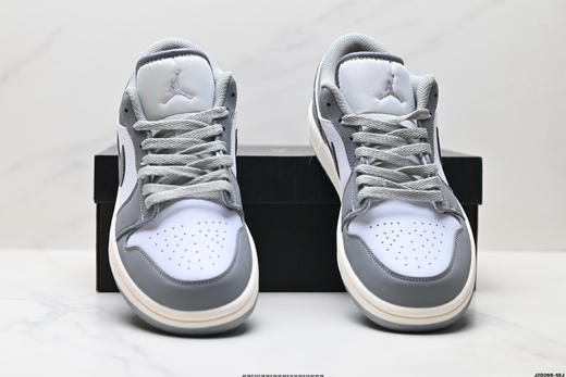 耐克乔丹Air Jordan 1 Low低帮休闲运动板鞋553560-030男女鞋 商品图6