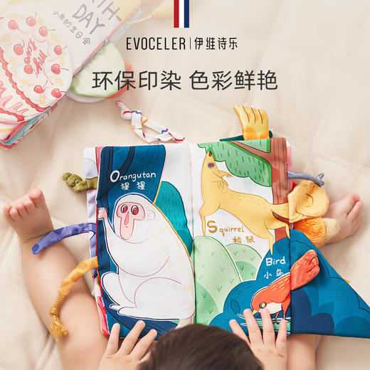 伊维诗乐尾巴布书（双本装） 商品图5