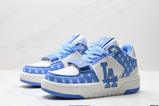 MLB CHUNKY LINER潮流百搭厚底休闲运动板鞋3ASXLM13N男女鞋 商品图3