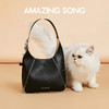 Amazing Song乙颂 显眼包小号手提包简约通勤水桶托特包包【该商品不支持用券】 商品缩略图1