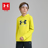 【特惠福利】UnderArmour安德玛儿童25新款空气层连帽卫衣253303212 商品缩略图4