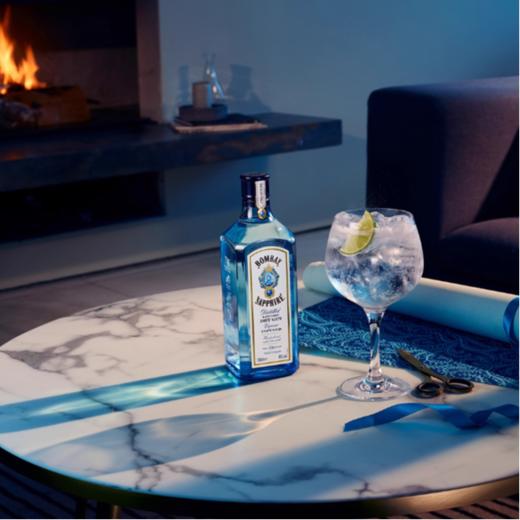 【特调DIY】葡萄金：孟买蓝宝石金酒50ml+味全葡萄汁300ml+屈臣氏苏打水330ml 商品图1