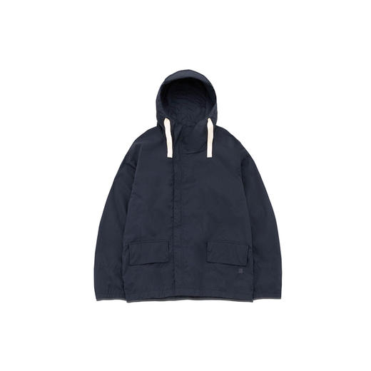 nanamica Hooded Deck Jacket 男女中性款宽松廓形连帽夹克外套 商品图4
