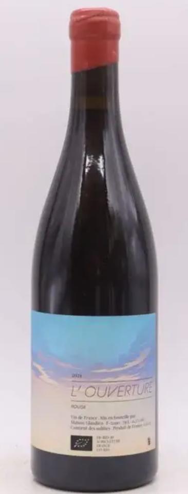 Maison Glandien Les Roches Rouge岚汀庄园好事干红葡萄酒2023 商品图0