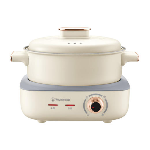 西屋Westinghouse-电火锅WSC40D 商品图0