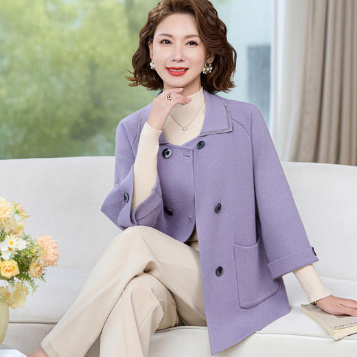 W353-2532-105-148妈妈装秋W353-2532-105-148 商品图0