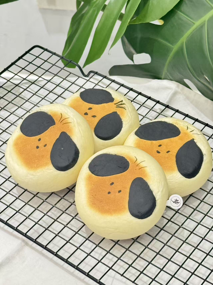 红豆（绿豆）包