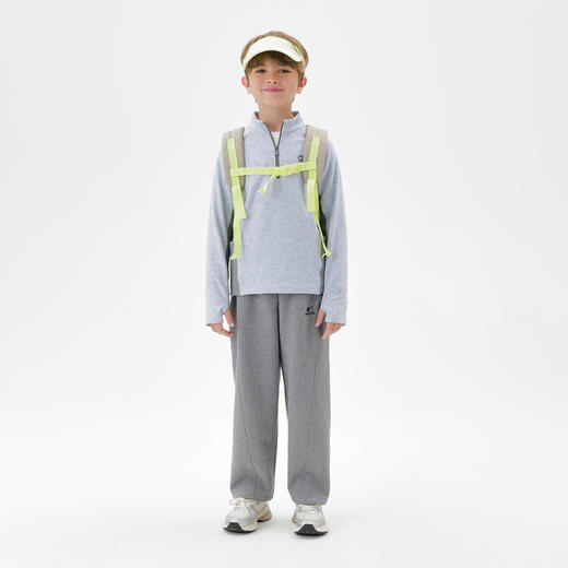 马克珍妮男童柔软舒适纯棉香蕉卫裤2025年秋装新款551257 商品图2