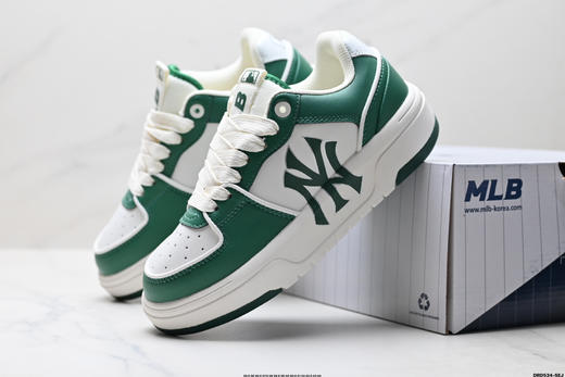 MLB CHUNKY LINER潮流百搭厚底休闲运动板鞋3ASXD065N男女鞋 商品图7