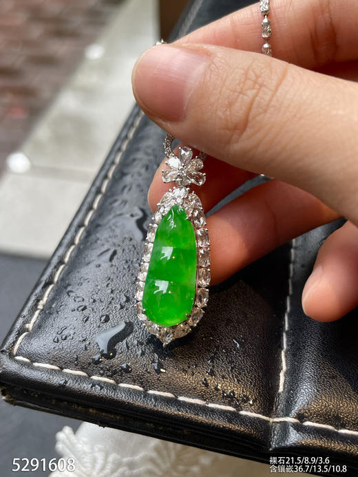 5291608，福豆吊坠。具体价格微信咨询 商品图3