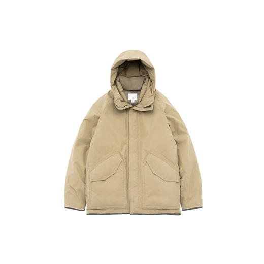 nanamica GORE-TEX Down Coat 专业防水面料高科技光电子羽绒服 商品图4