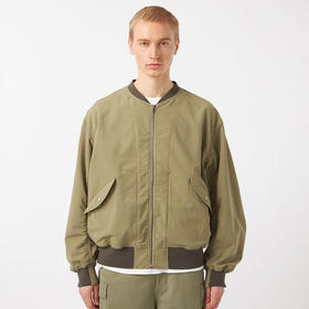 nanamica ALPHADRY Field Jacket透气干爽面料军事风立领夹克外套