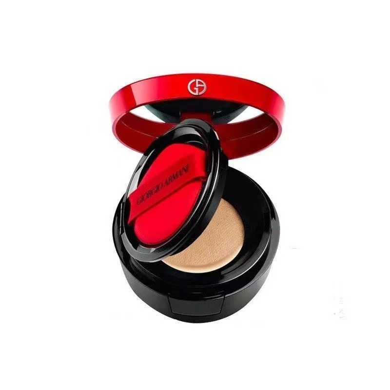 严选 | 阿玛尼权利红气垫 15g 持久遮瑕
